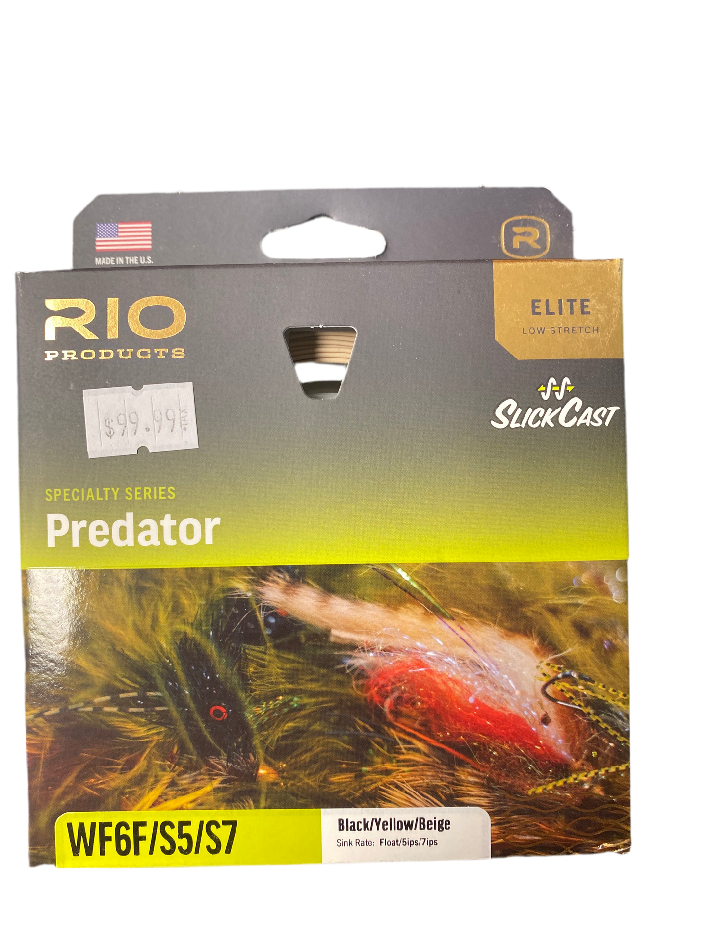 RIO ELITE PREDATOR