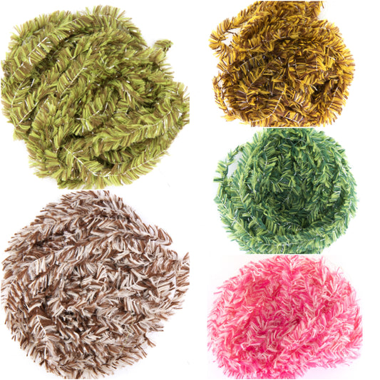 CAMO CHENILLE