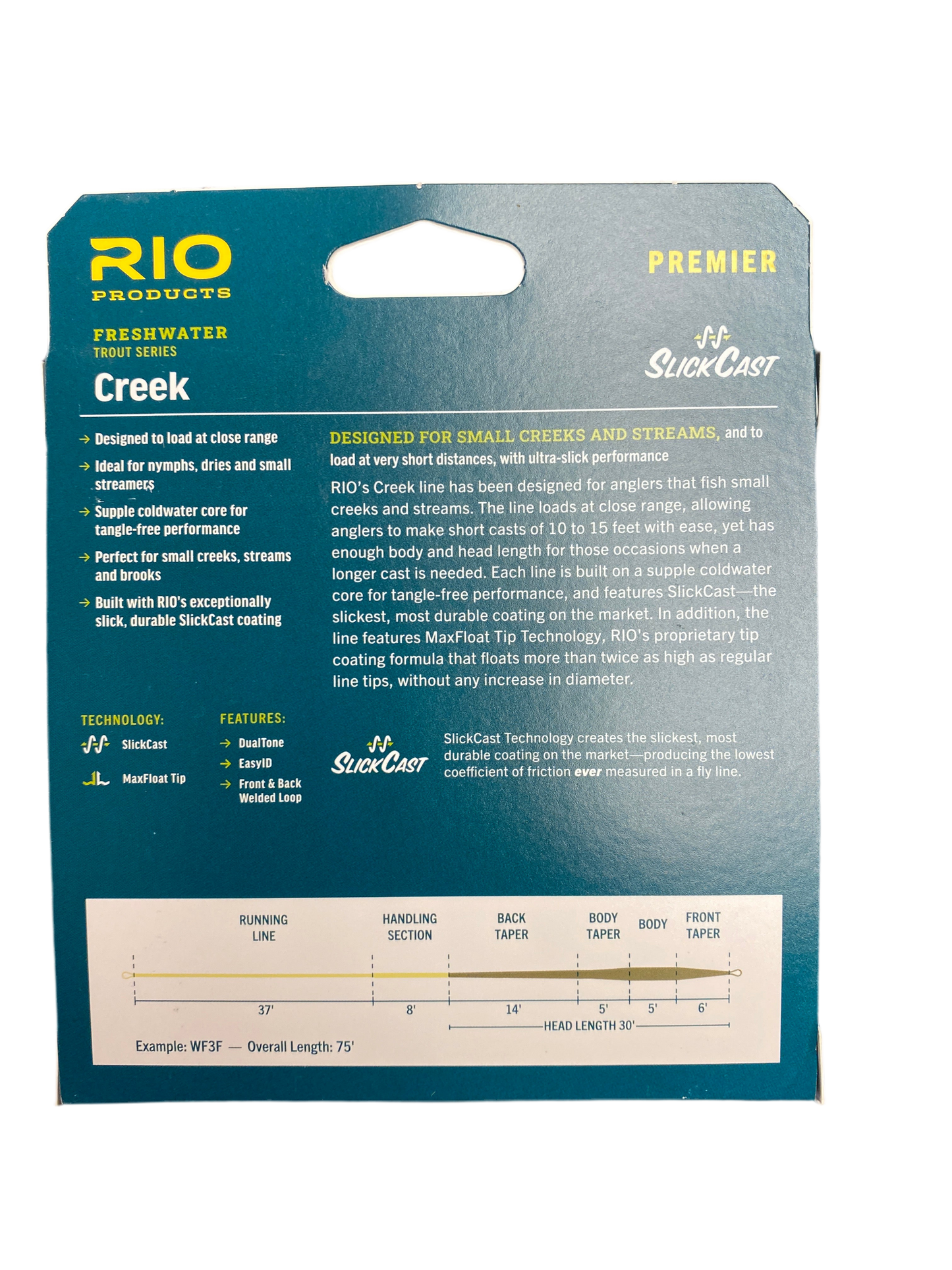 RIO CREEK