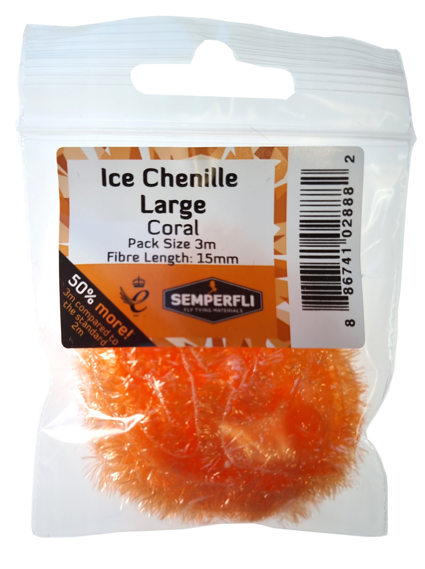SEMPERFLI ICE CHENILLE