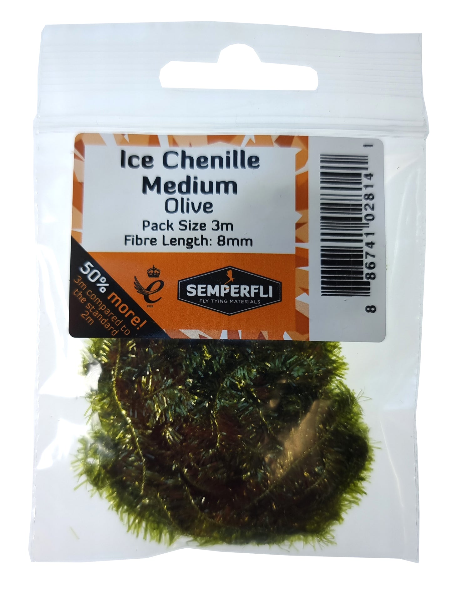SEMPERFLI ICE CHENILLE