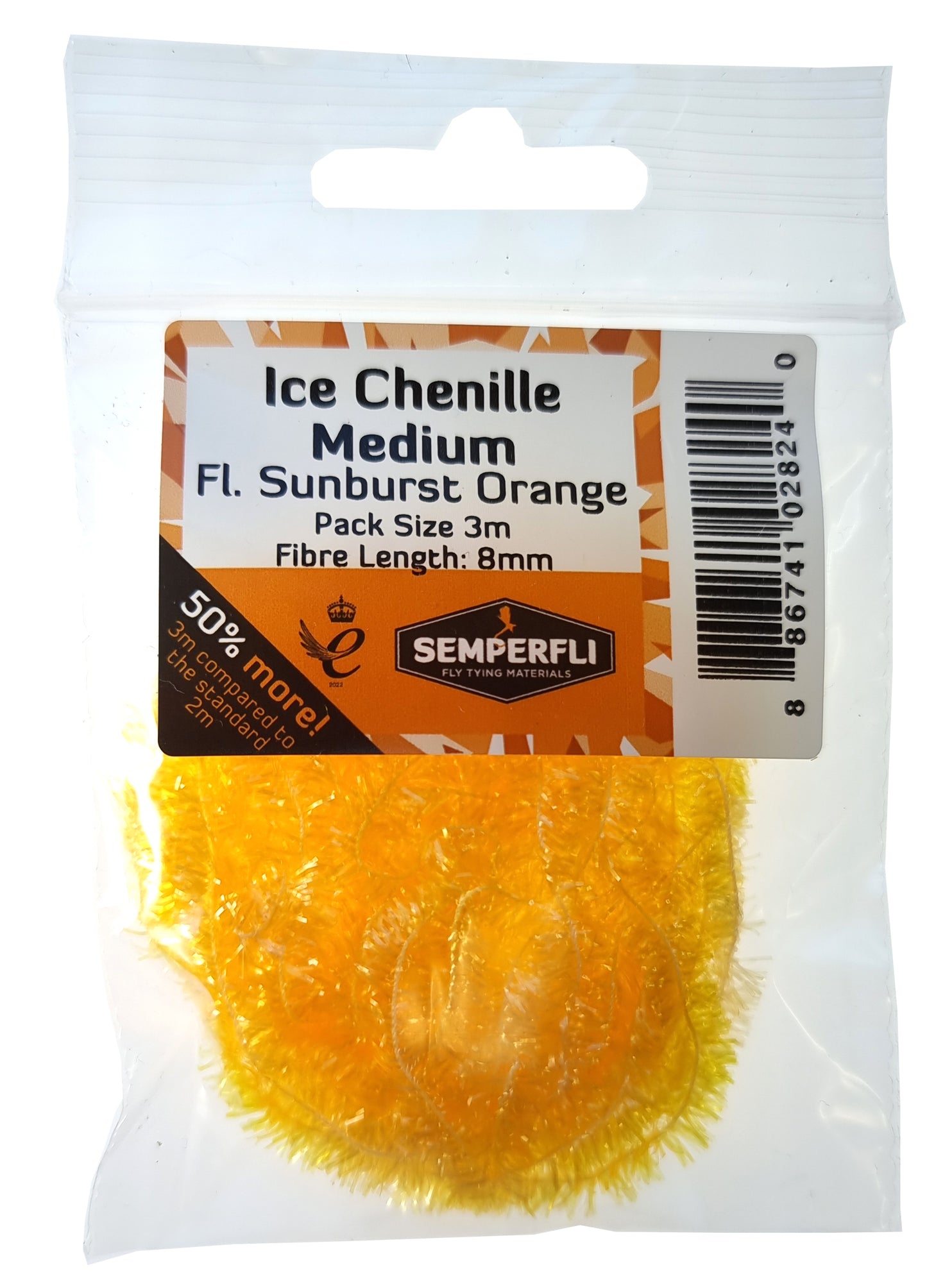 SEMPERFLI ICE CHENILLE