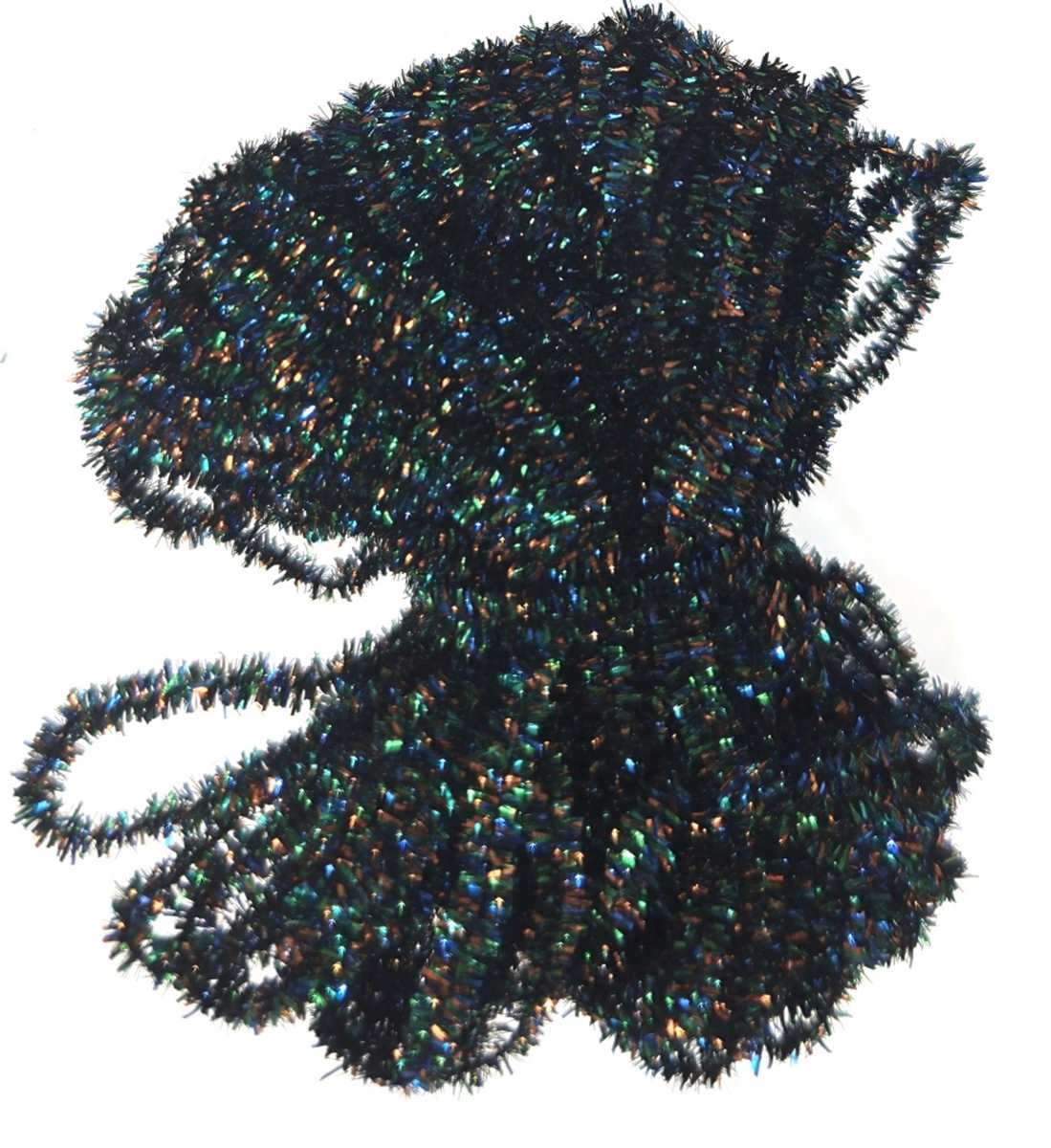 SEMPERFLI SYNTHETIC PEACOCK HERL