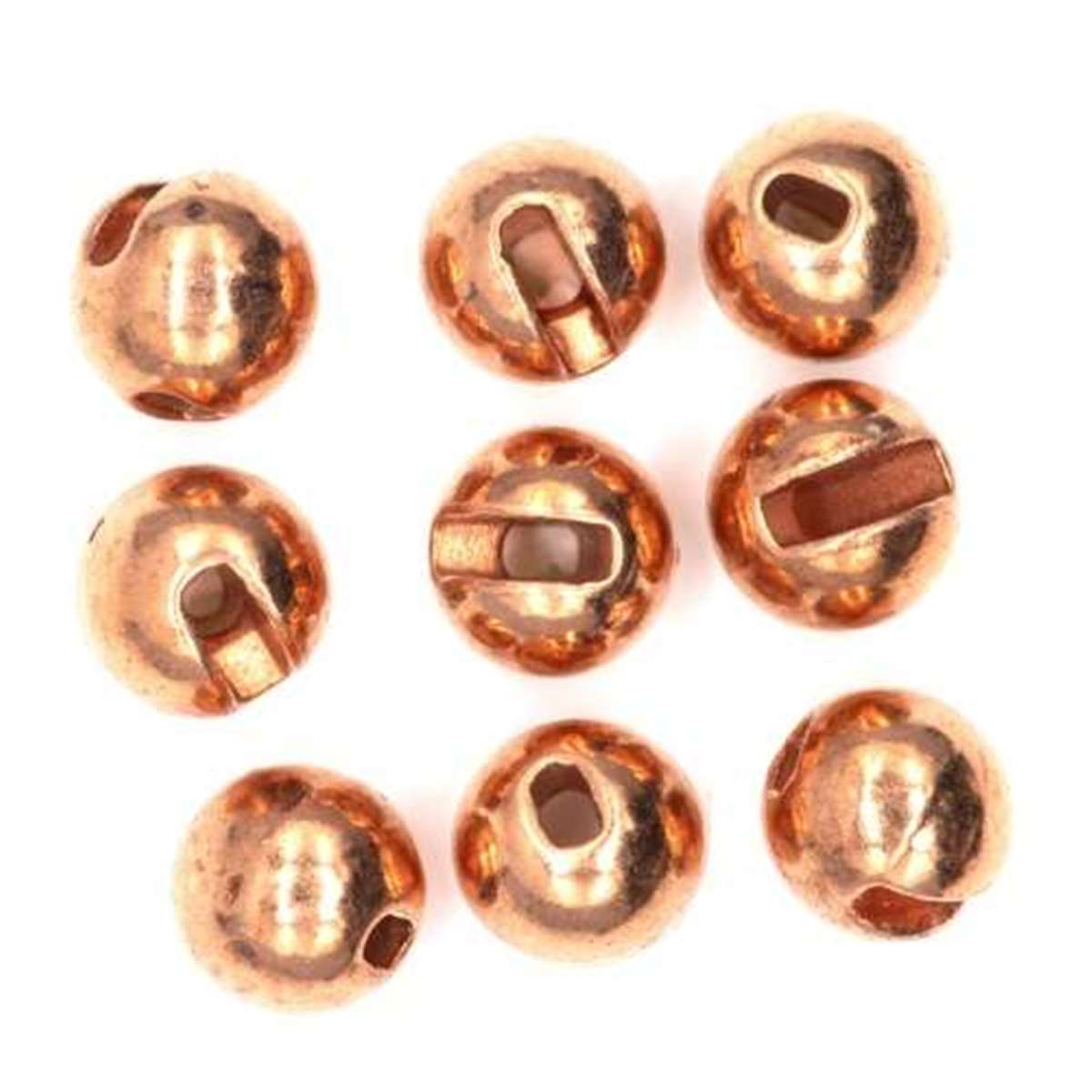 SEMPERFLI TUNGSTEN SLOTTED BEADS 2.8MM