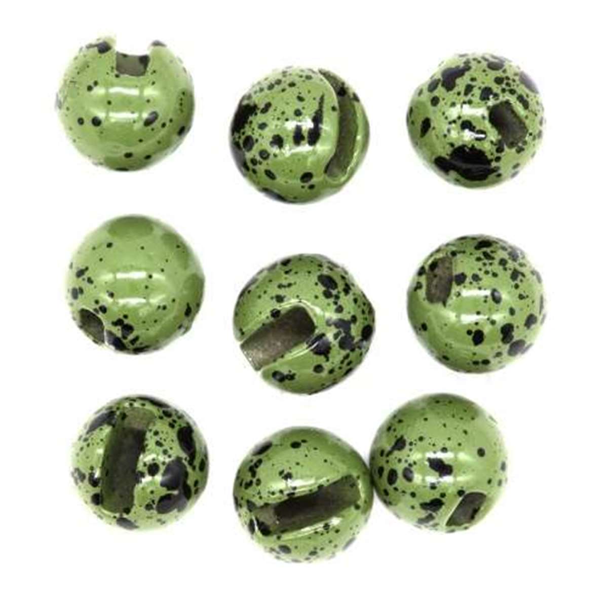 SEMPERFLI TUNGSTEN SLOTTED BEADS 2.8MM