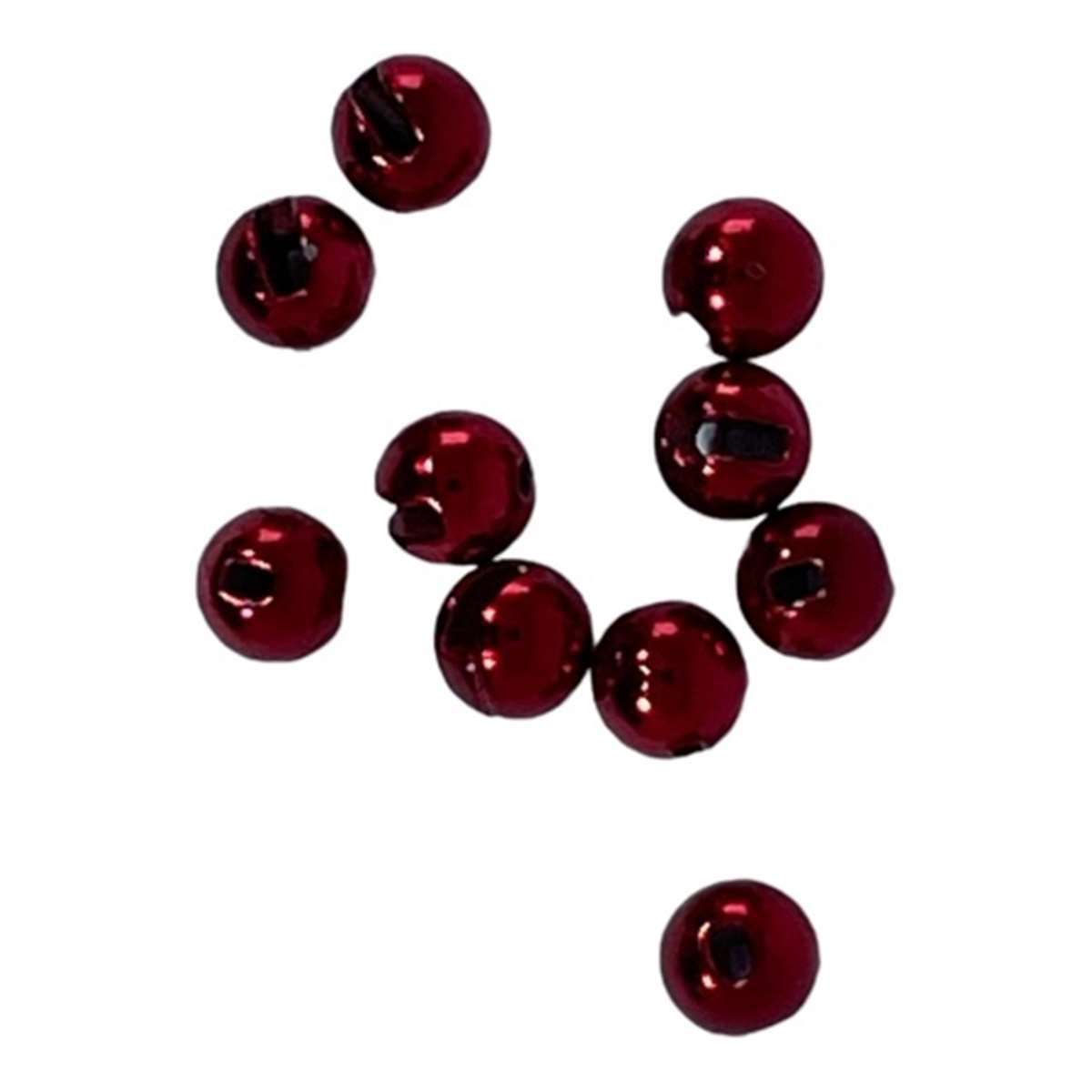 SEMPERFLI TUNGSTEN SLOTTED BEADS 2MM