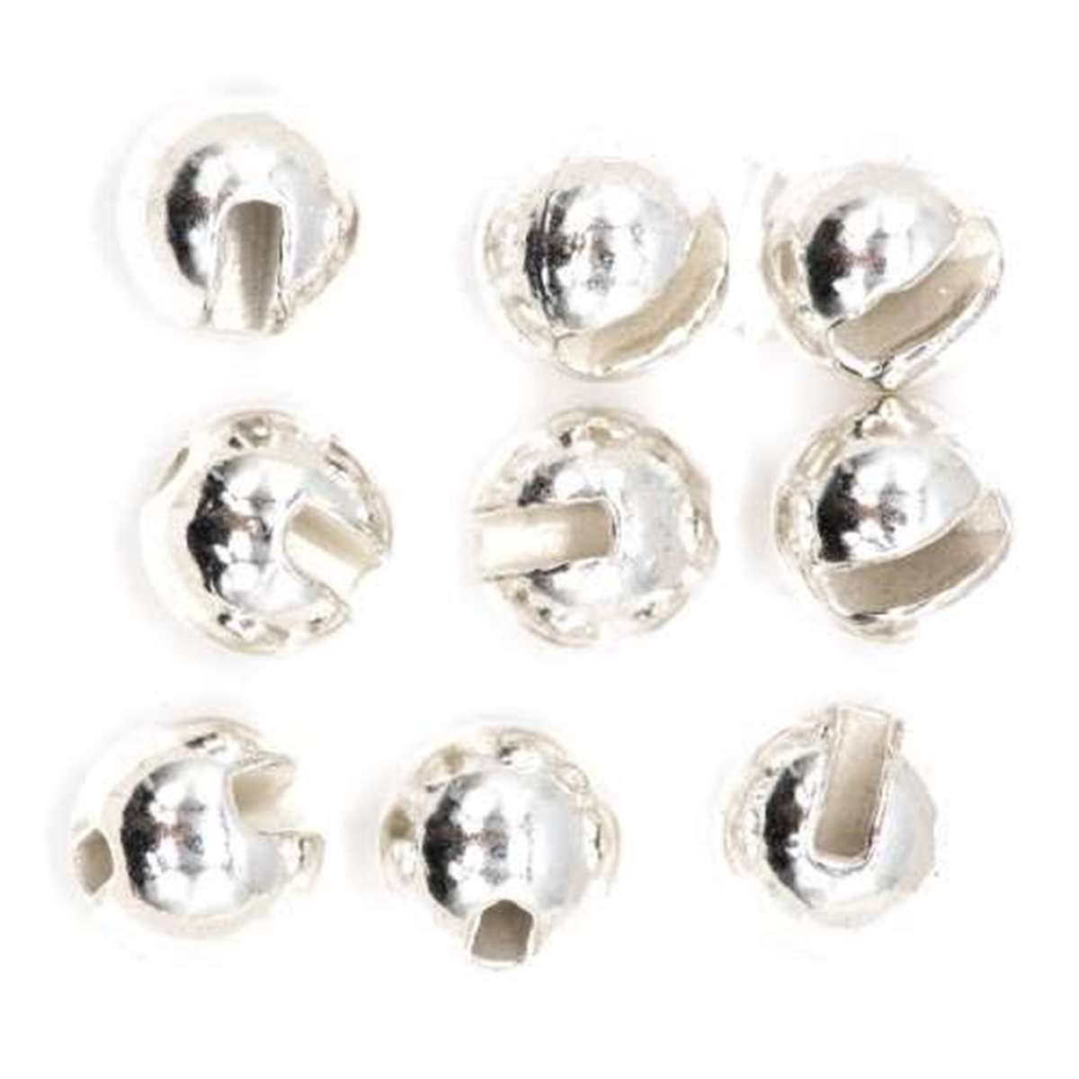 SEMPERFLI TUNGSTEN SLOTTED BEADS 3.8MM