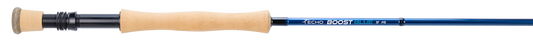 ECHO BOOST BLUE