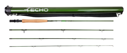ECHO BOOST FRESH