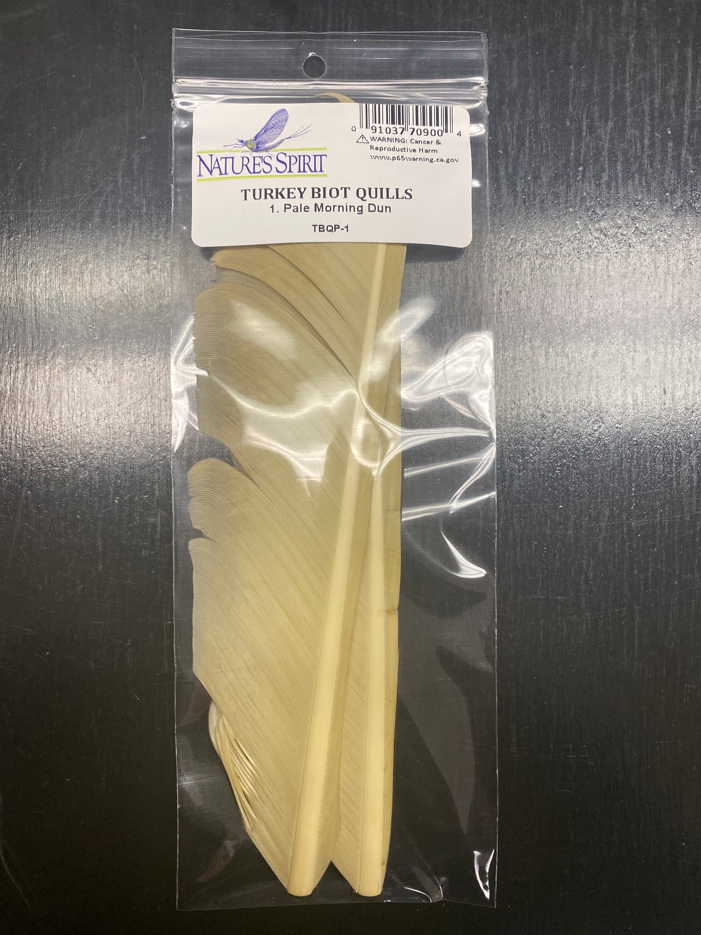 NATURES SPIRIT TURKEY BIOT QUILLS