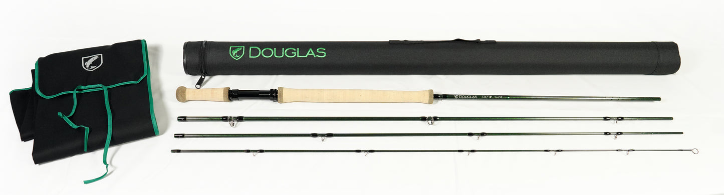 DOUGLAS DXF GEN 2