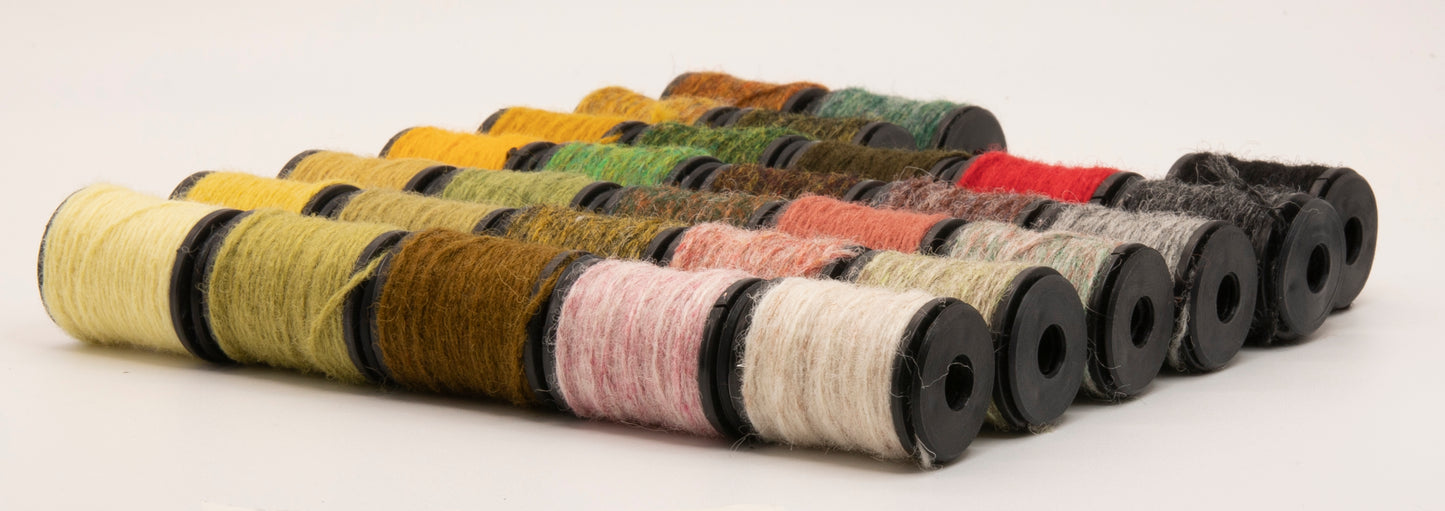 DIRTY BUG YARN