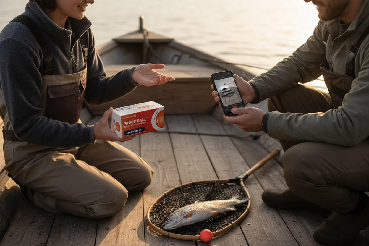 FISHTECHY PROOF BALLS VERSION 1.0