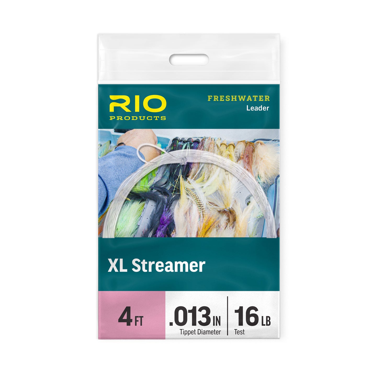 RIO XL STREAMER LEADER
