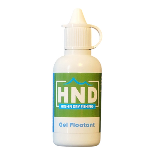 HIGH N DRY GEL FLOATANT