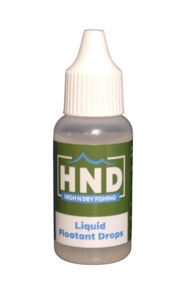 HIGH N DRY LIQUID DROPS