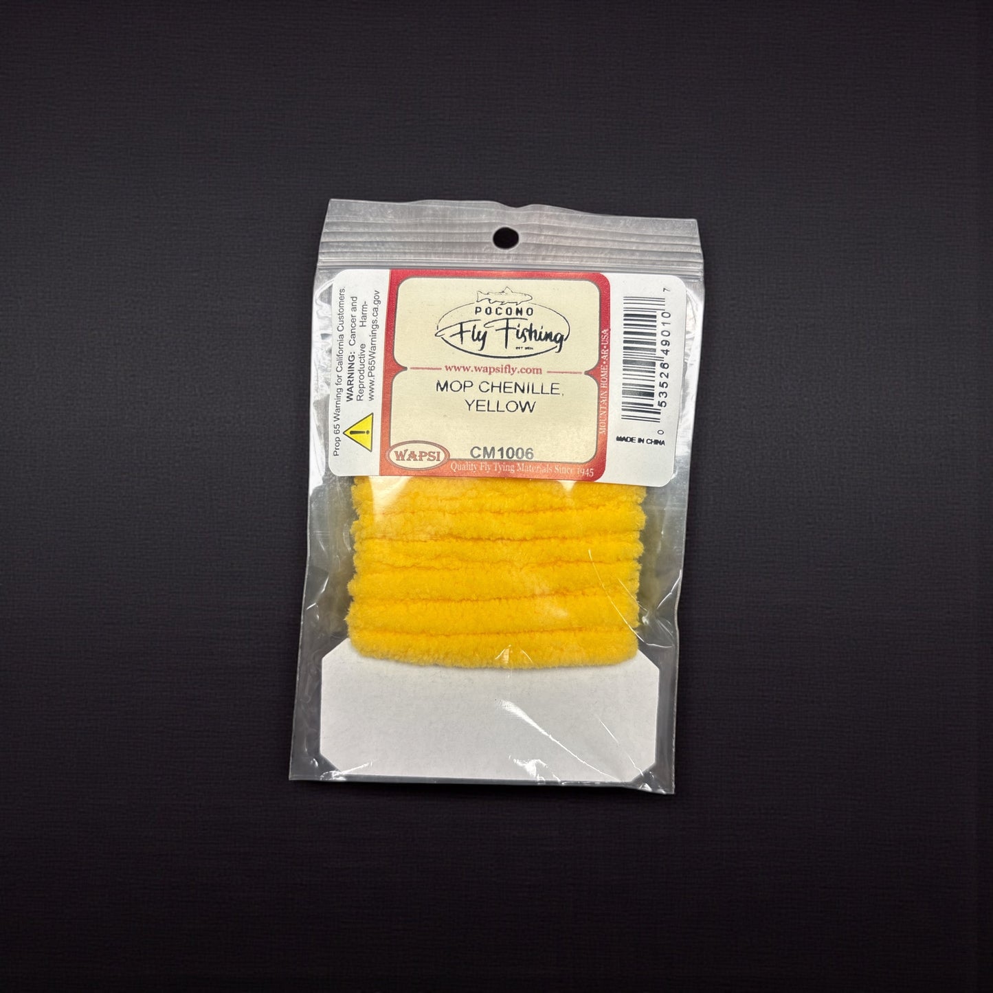 WAPSI MOP CHENILLE