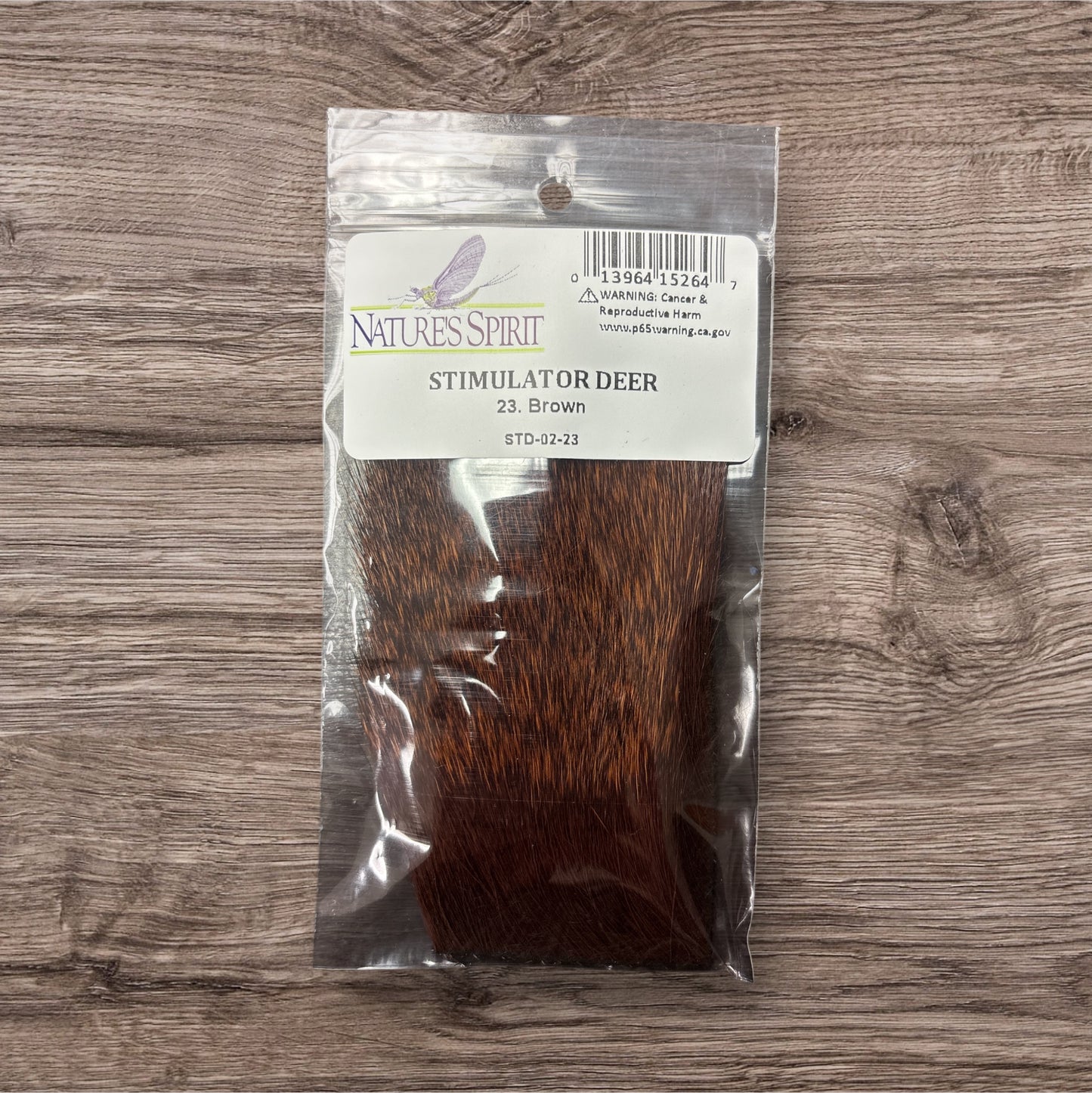 NATURES SPIRIT STIMULATOR DEER HAIR