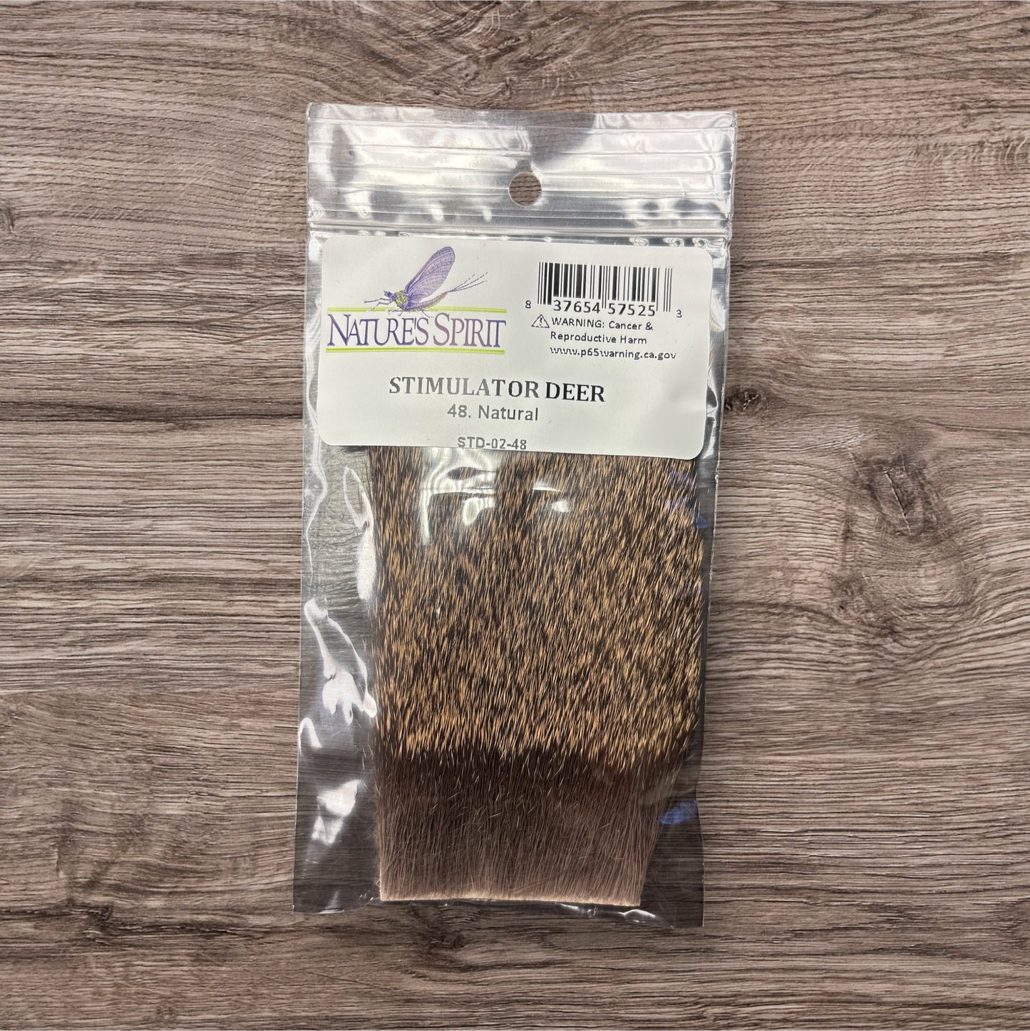 NATURES SPIRIT STIMULATOR DEER HAIR