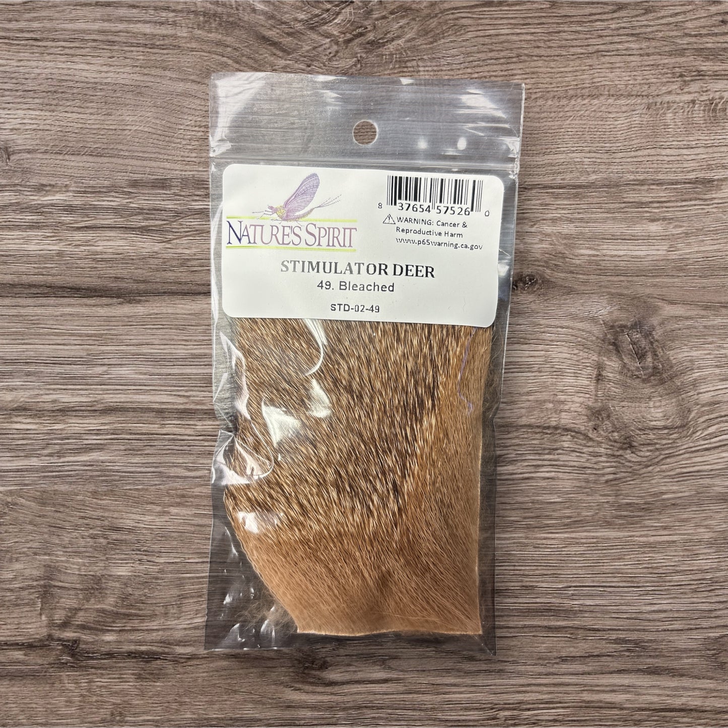 NATURES SPIRIT STIMULATOR DEER HAIR