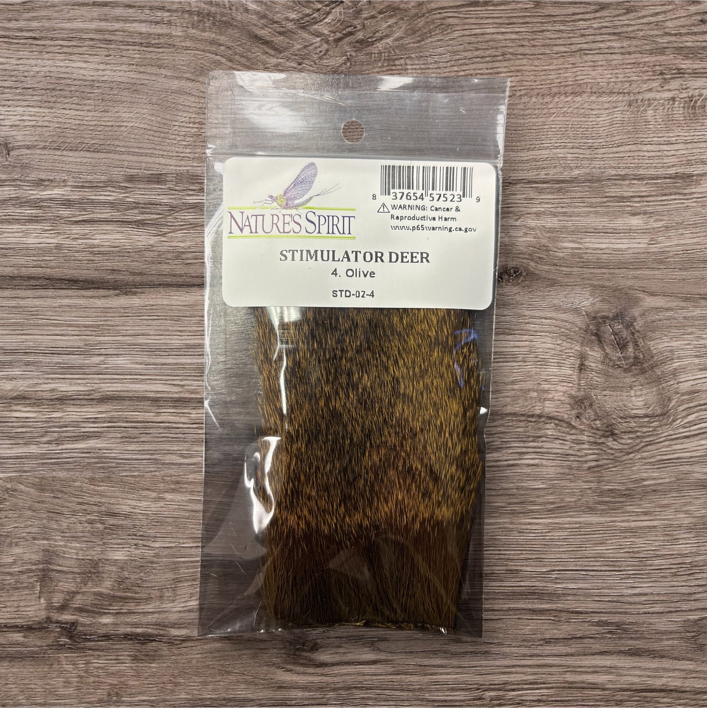 NATURES SPIRIT STIMULATOR DEER HAIR