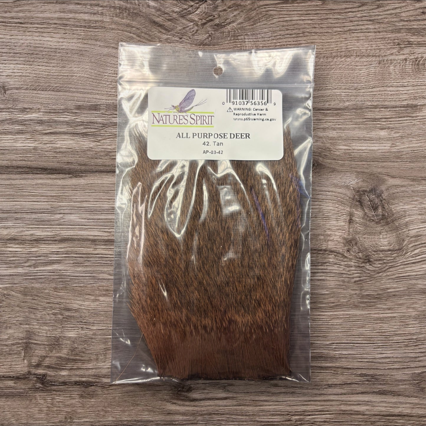 NATURES SPIRIT ALL PURPOSE DEER HAIR