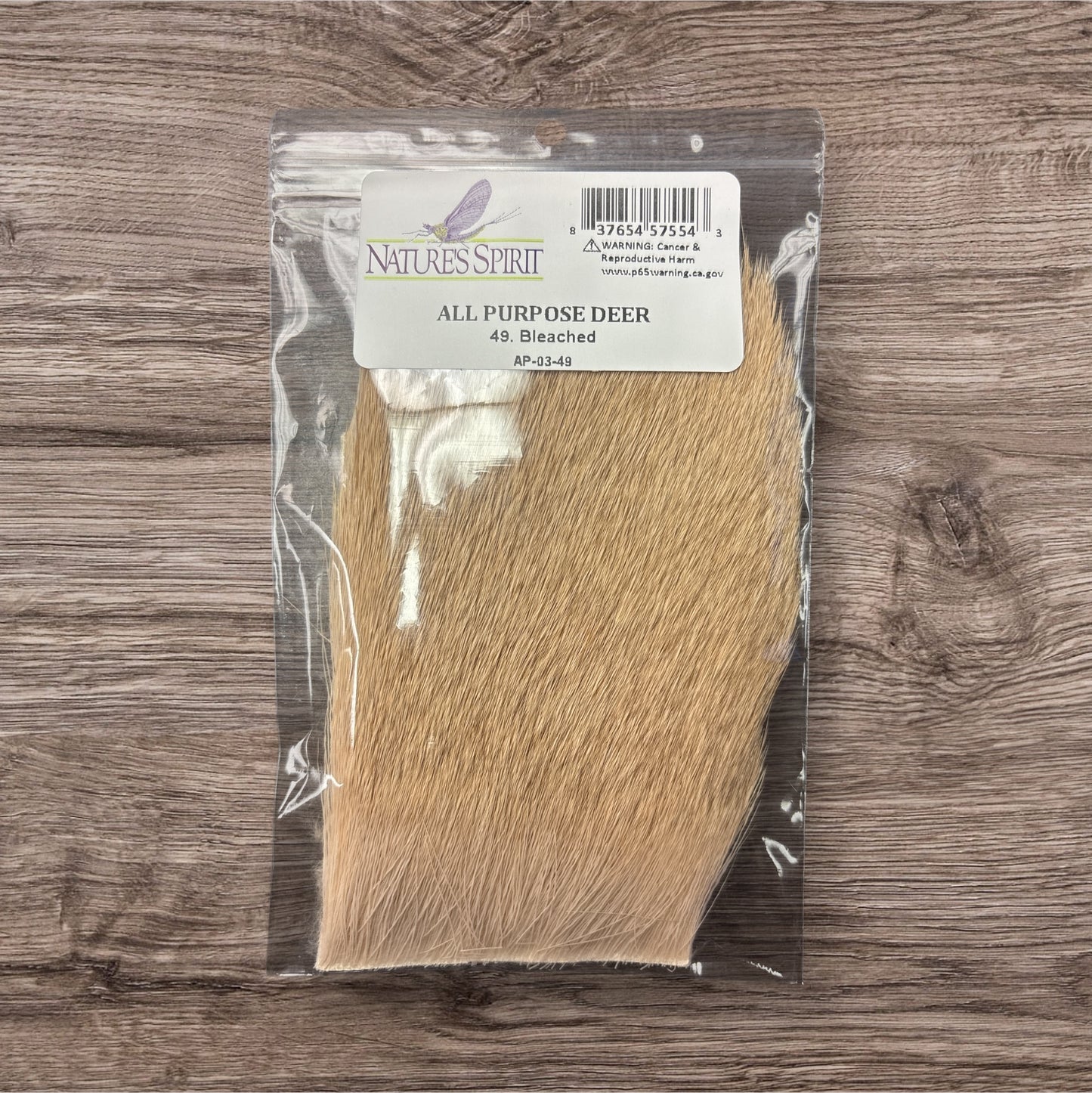 NATURES SPIRIT ALL PURPOSE DEER HAIR