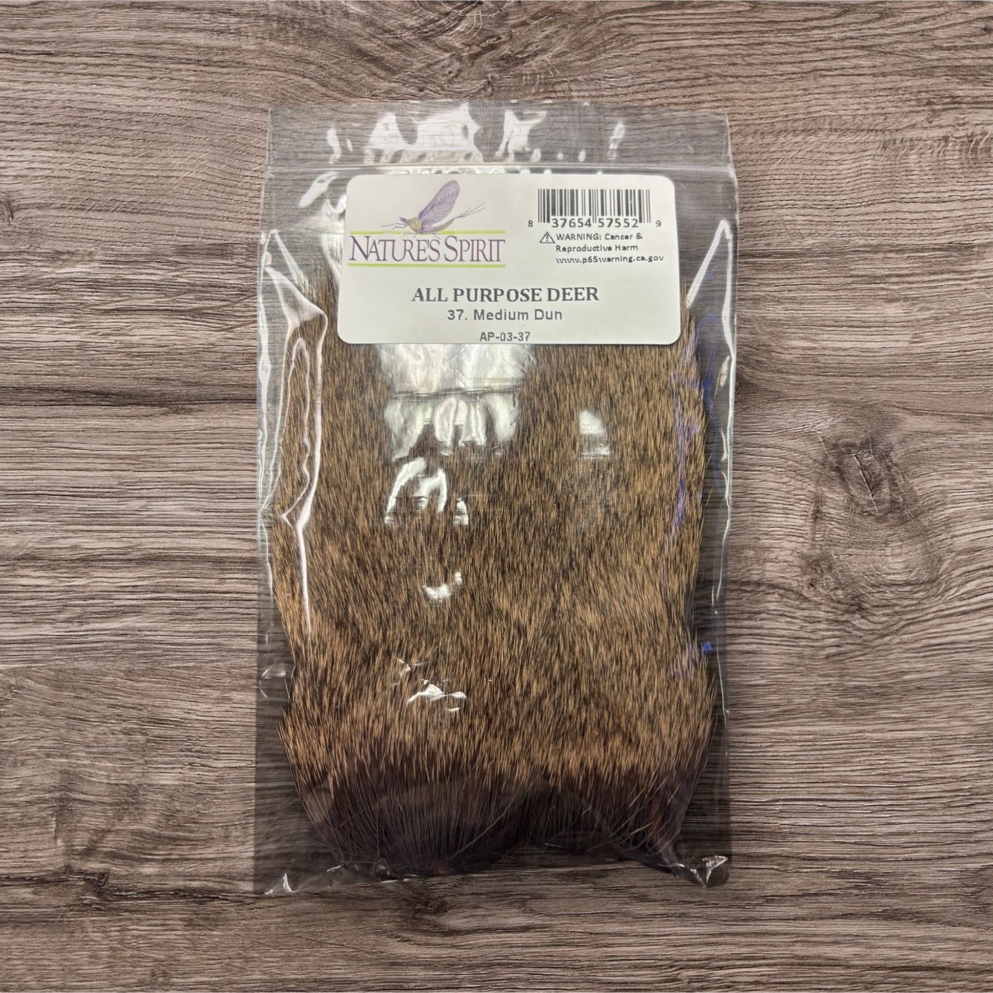 NATURES SPIRIT ALL PURPOSE DEER HAIR