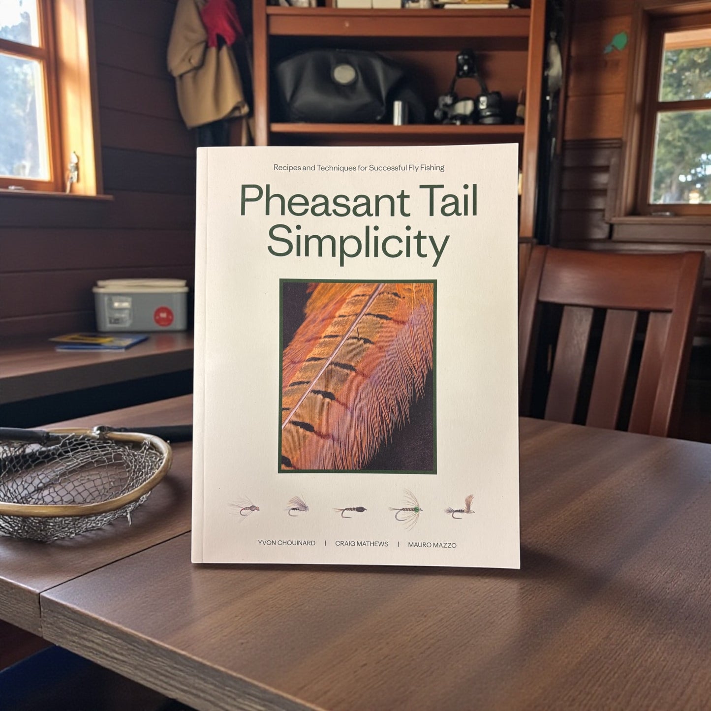 Pheasant Tail Simplicity