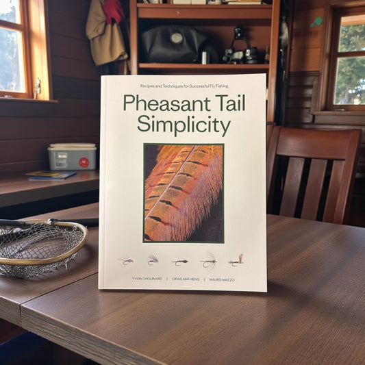 Pheasant Tail Simplicity