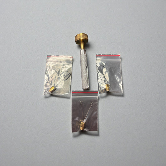 TERRA DELUXE DUBBING SPINNER SET