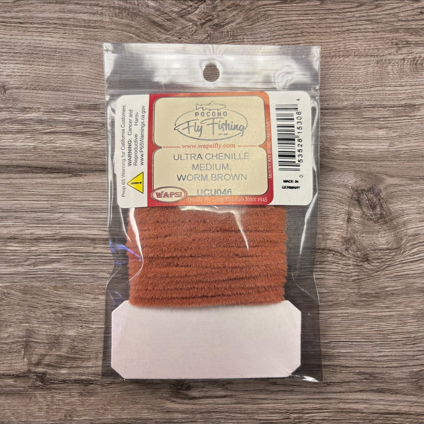 WAPSI ULTRA CHENILLE