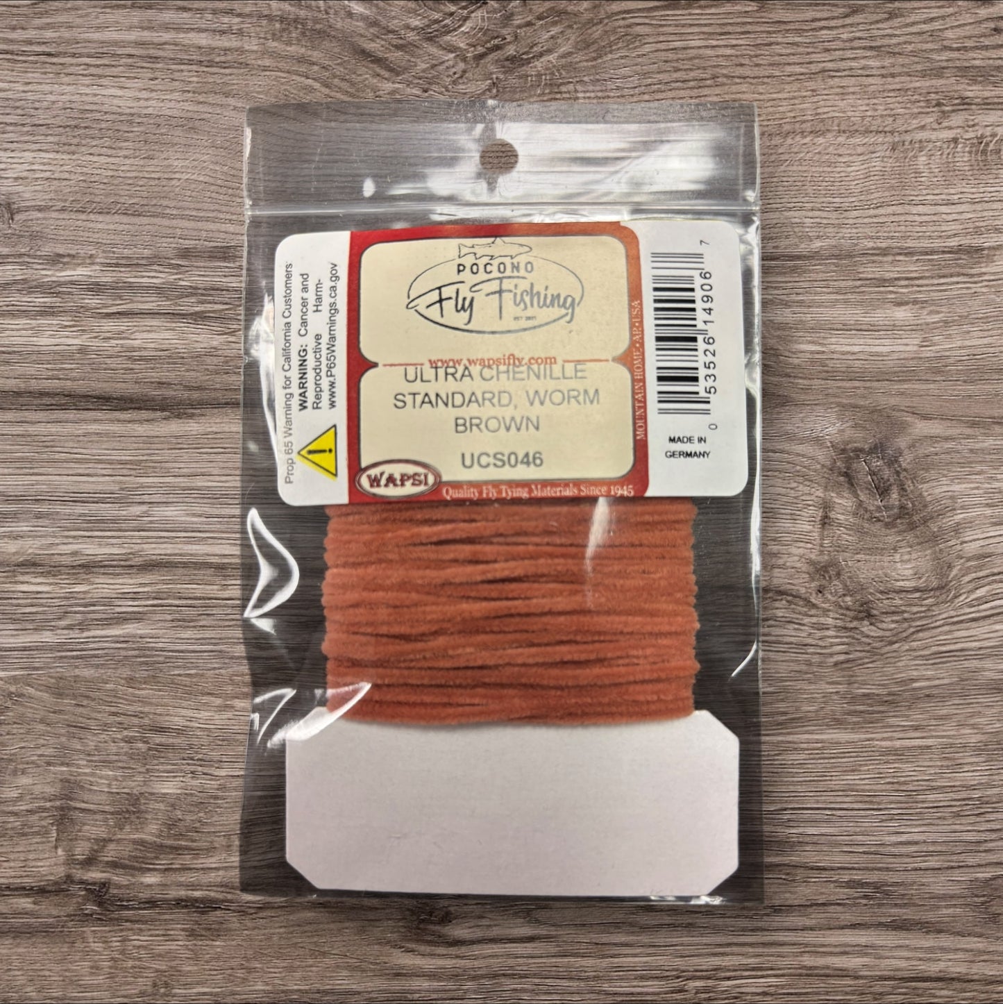 WAPSI ULTRA CHENILLE