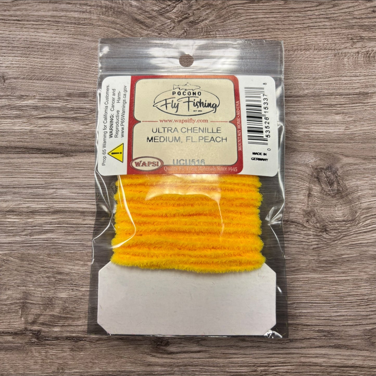 WAPSI ULTRA CHENILLE