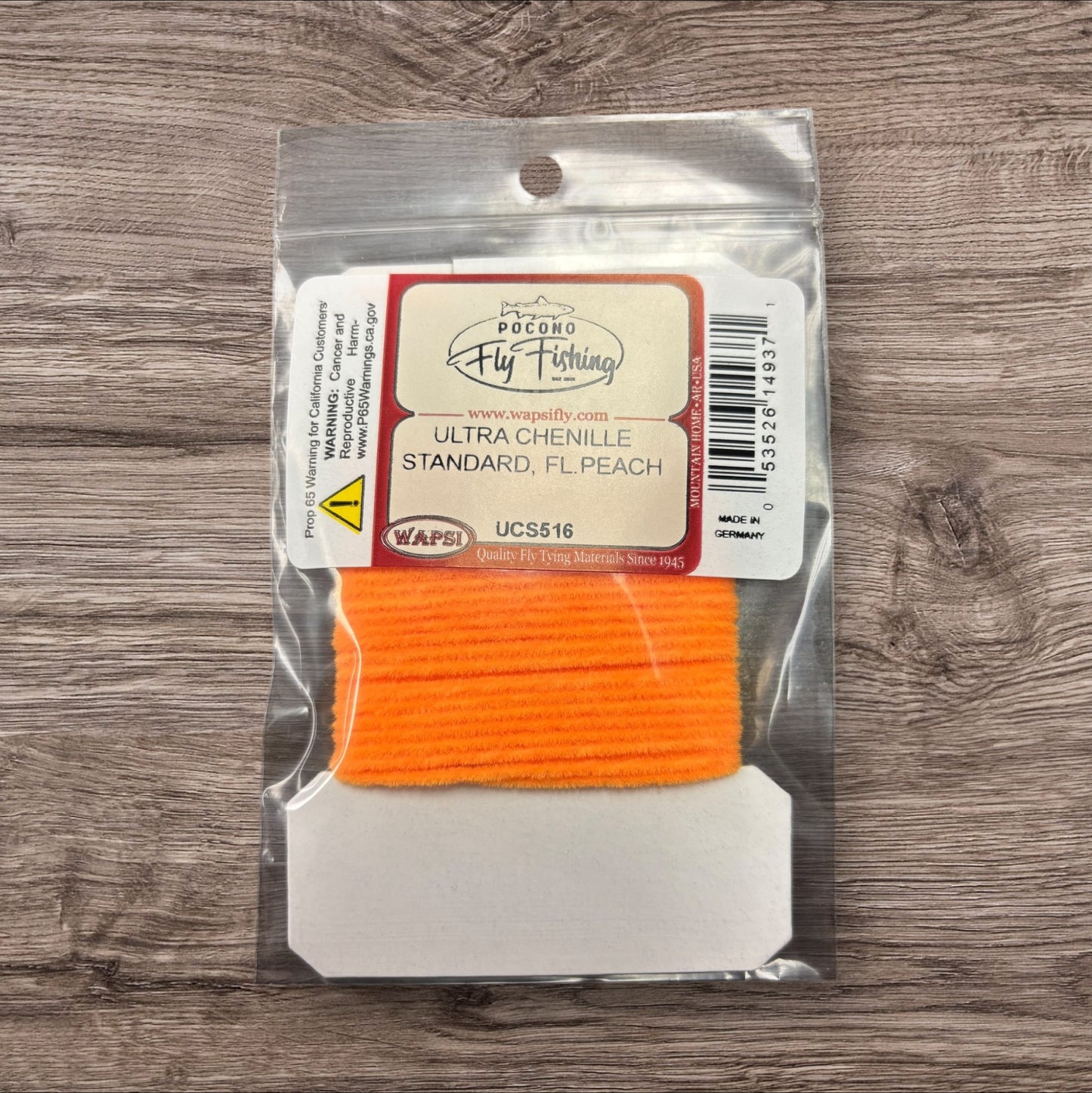 WAPSI ULTRA CHENILLE