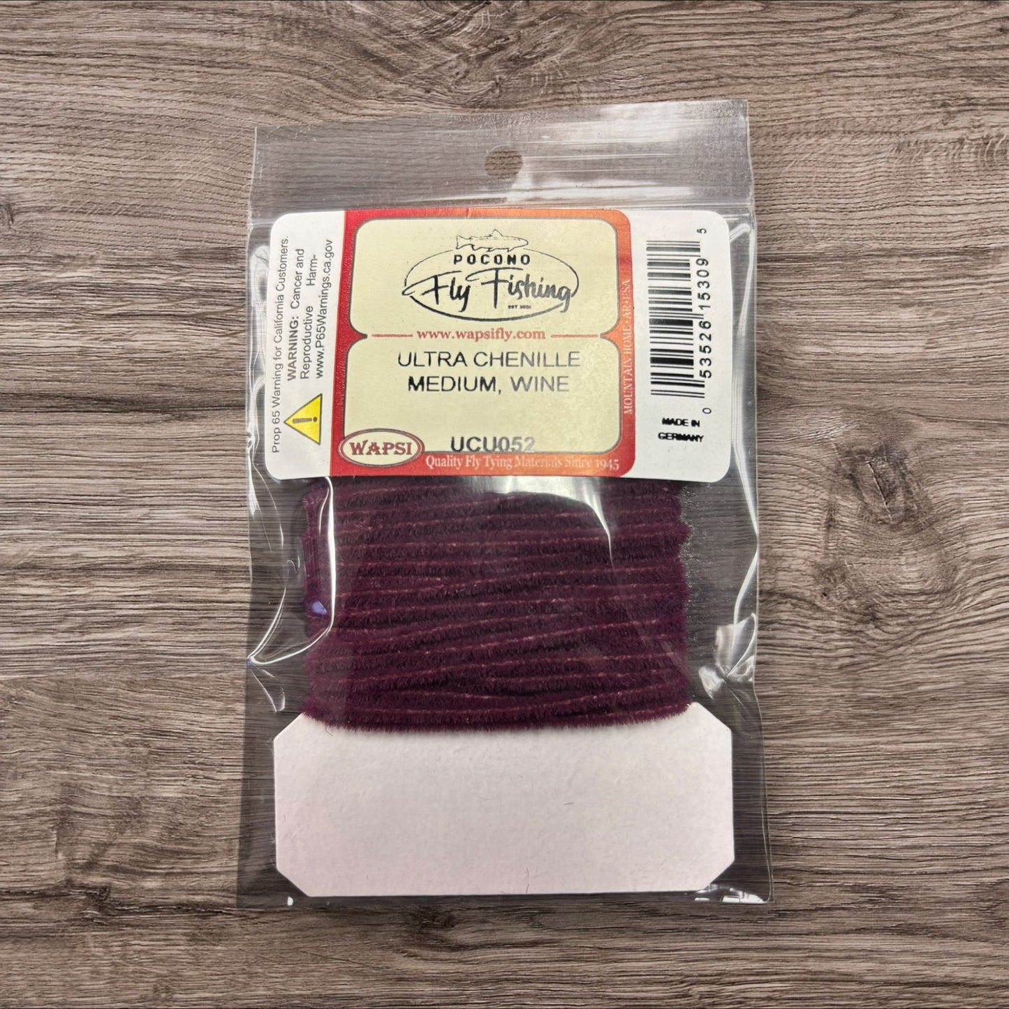 WAPSI ULTRA CHENILLE