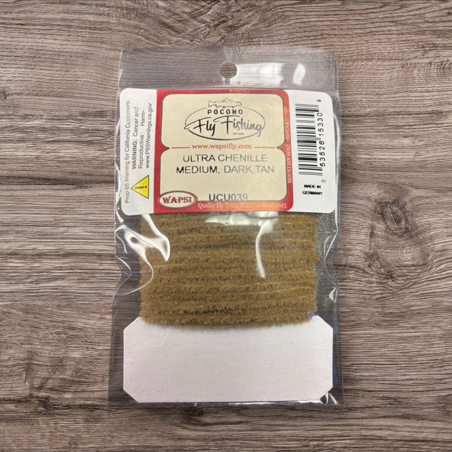 WAPSI ULTRA CHENILLE