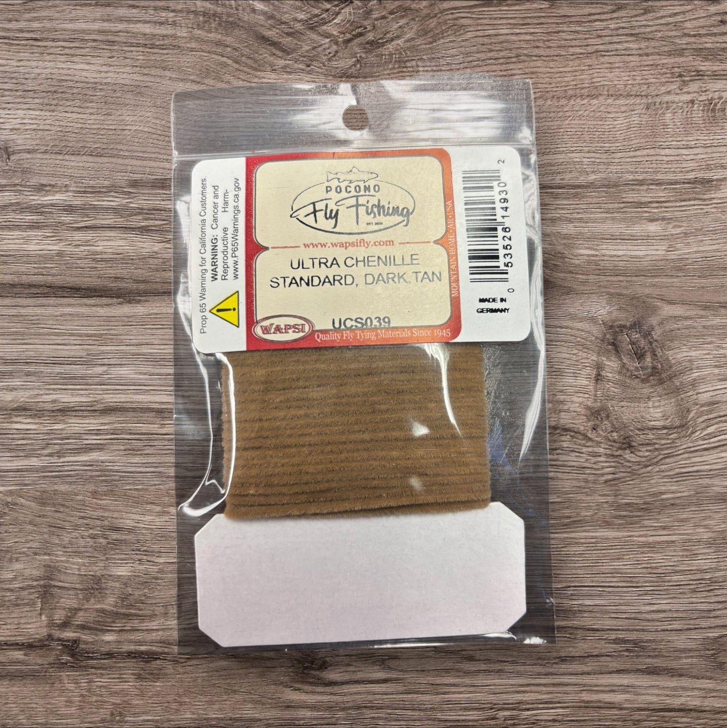 WAPSI ULTRA CHENILLE