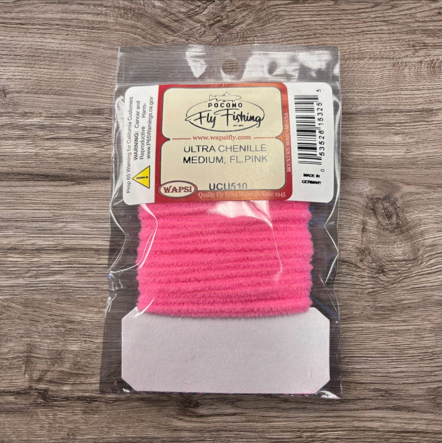 WAPSI ULTRA CHENILLE