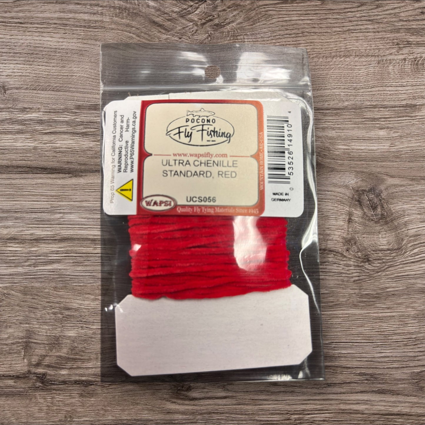 WAPSI ULTRA CHENILLE