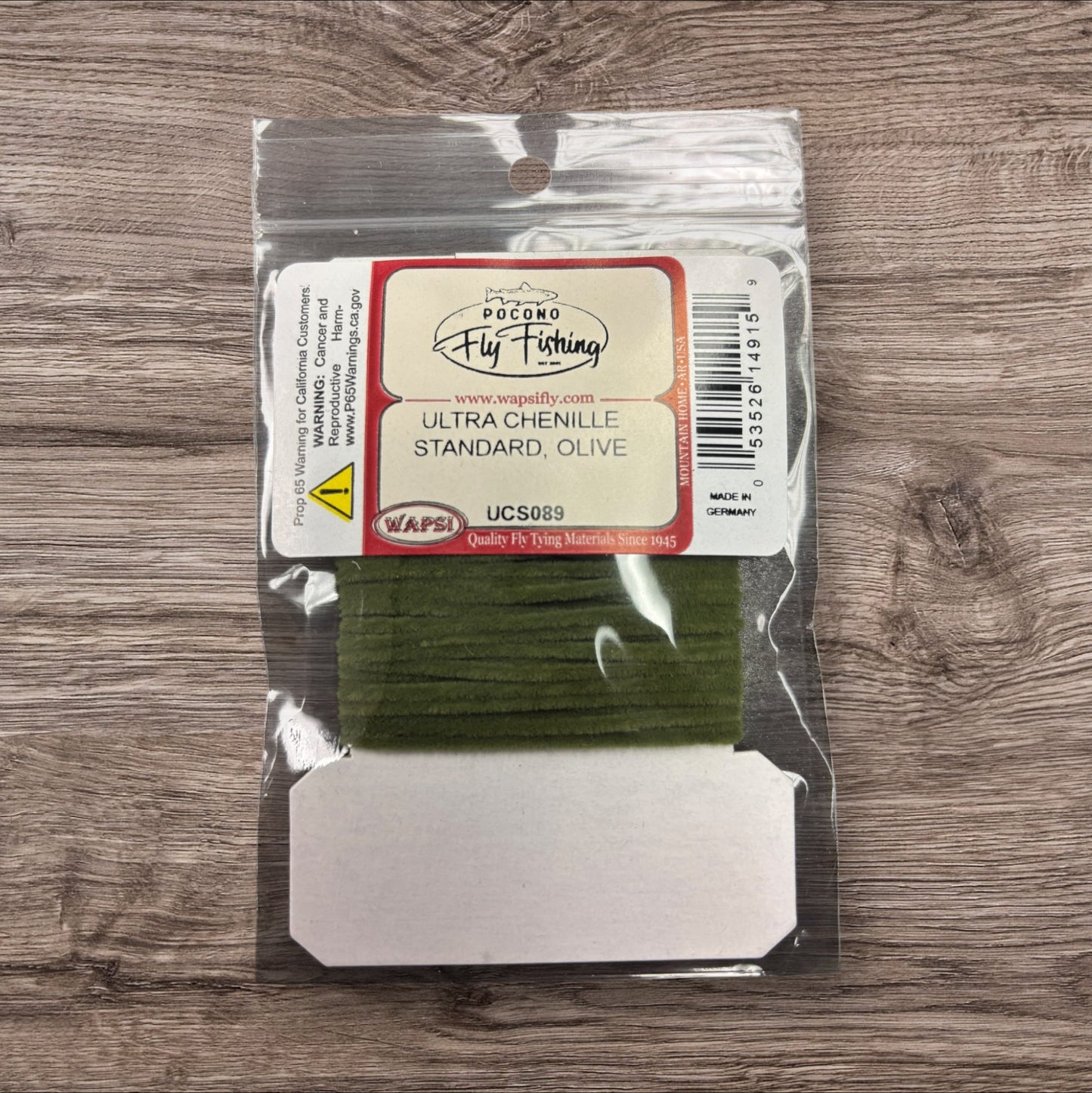 WAPSI ULTRA CHENILLE