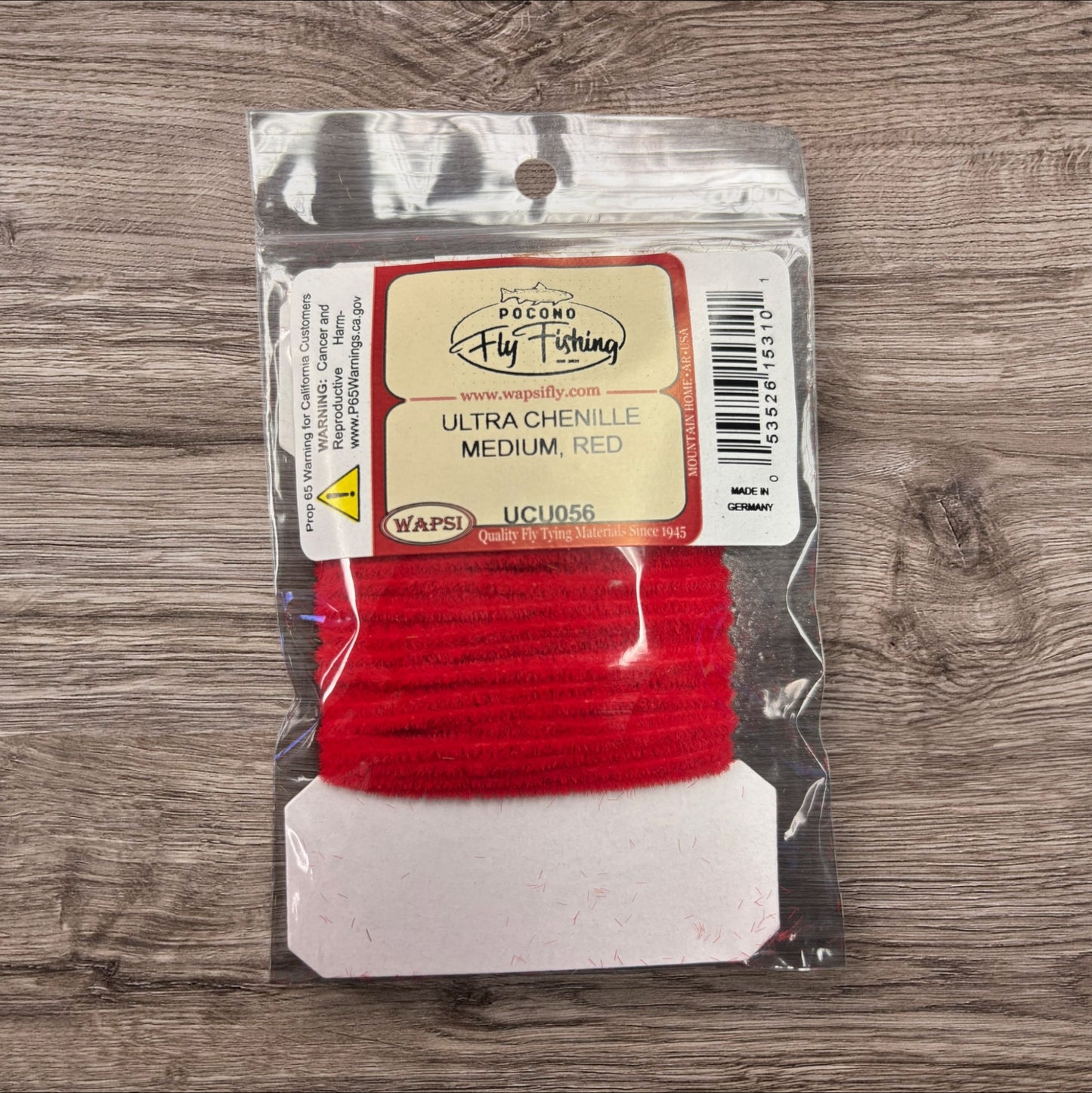 WAPSI ULTRA CHENILLE