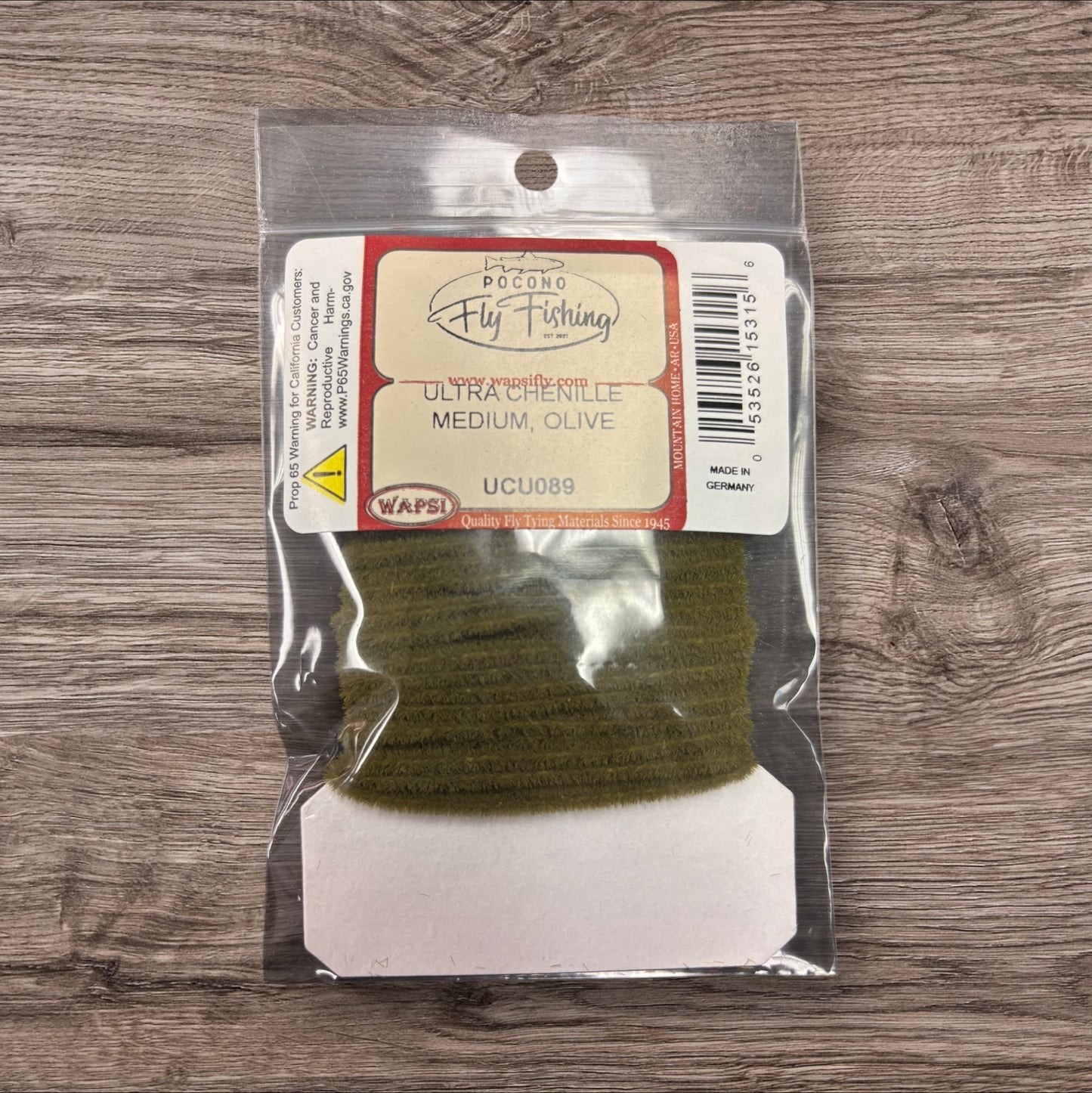 WAPSI ULTRA CHENILLE