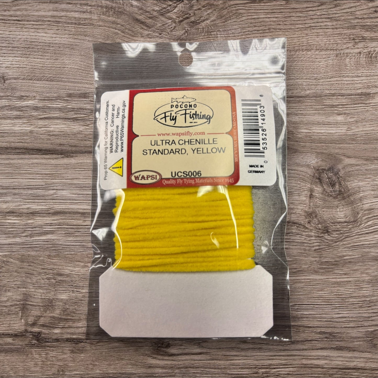 WAPSI ULTRA CHENILLE