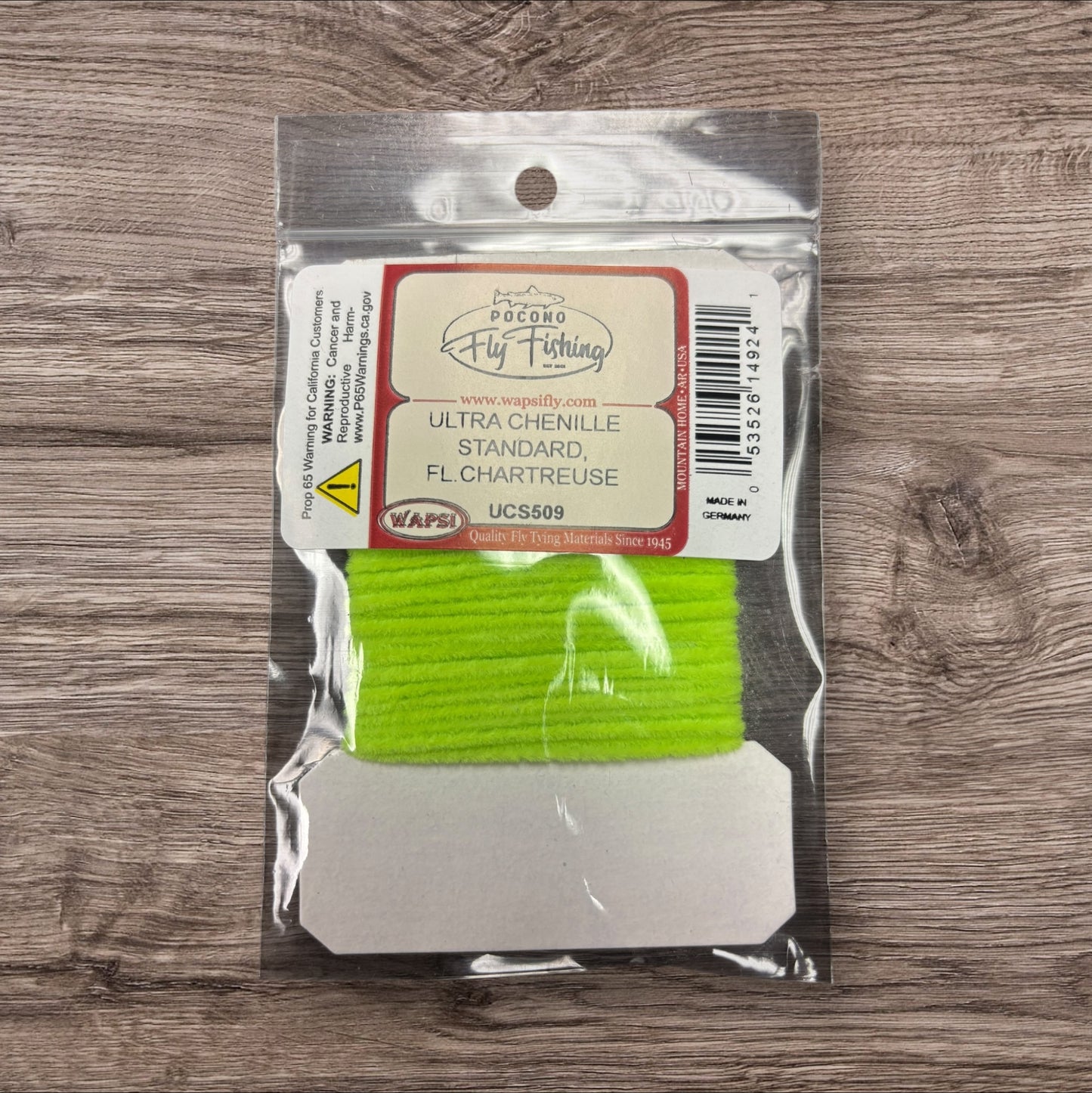 WAPSI ULTRA CHENILLE