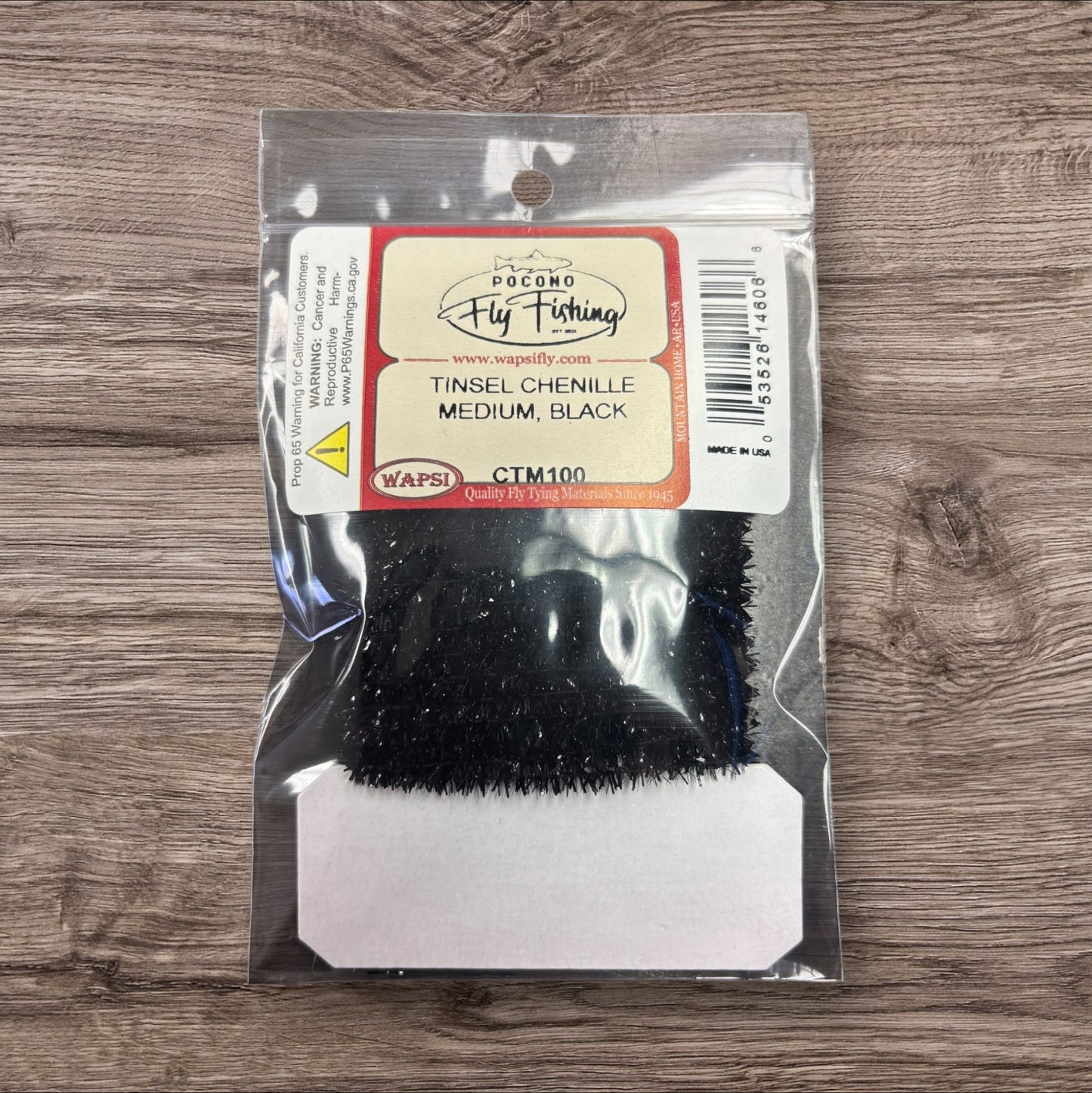 WAPSI TINSEL CHENILLE