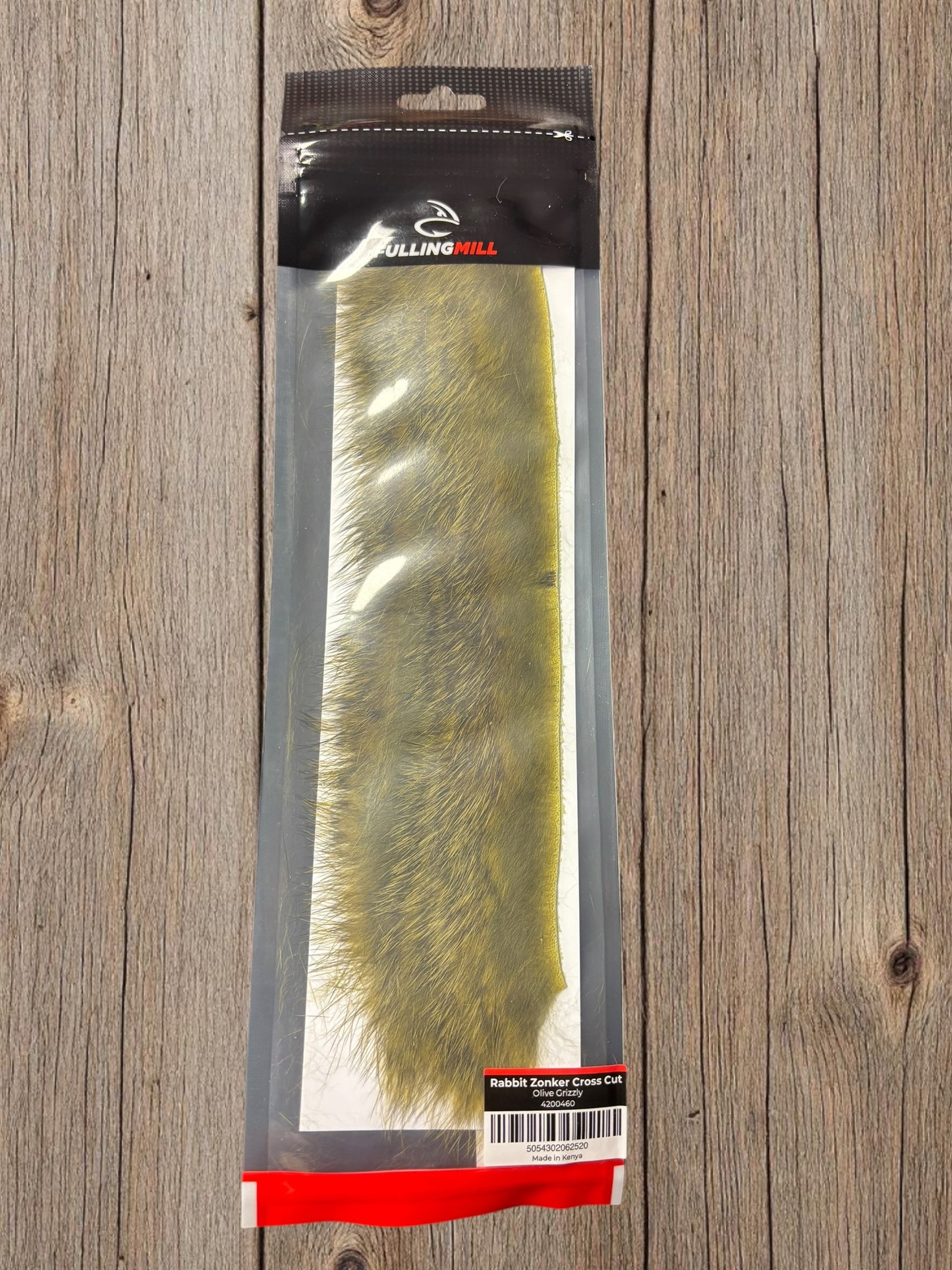FULLING MILL RABBIT ZONKERS CROSS CUT