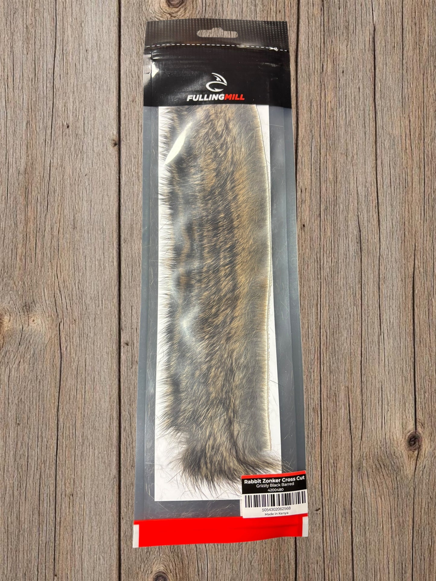 FULLING MILL RABBIT ZONKERS CROSS CUT