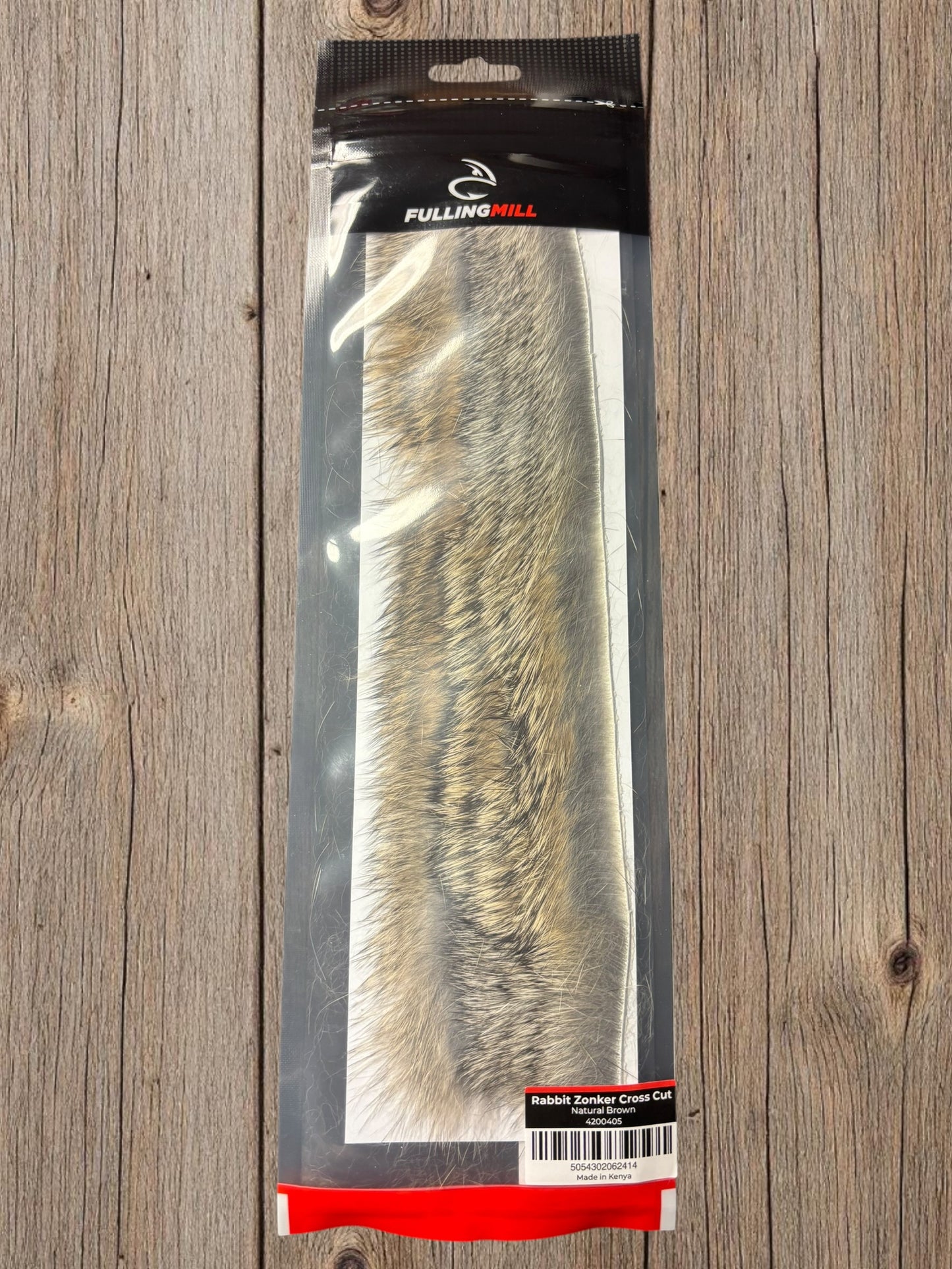 FULLING MILL RABBIT ZONKERS CROSS CUT