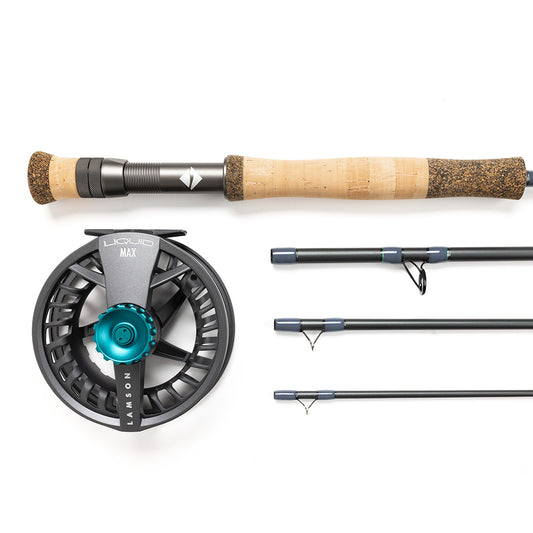 LAMSON LIQUID MAX OUTFIT